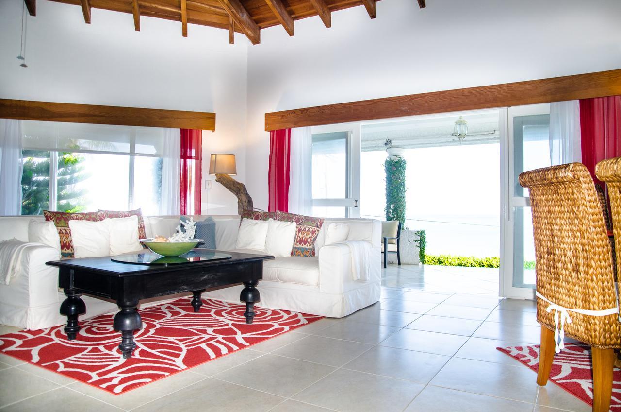 Four Bedroom Oceanfront Villa Nassau Ngoại thất bức ảnh